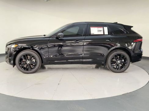 New 2026 Jaguar F-PACE R-Dynamic S image 5