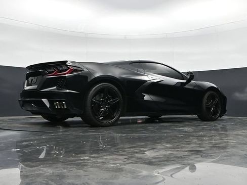 Used 2023 Chevrolet Corvette Stingray Coupe w/ Z51 Performance Package RWD image 37