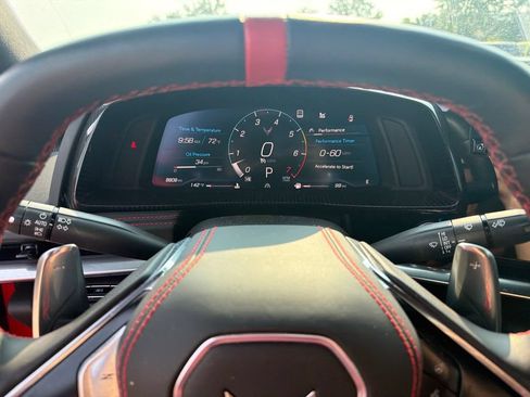 Certified 2021 Chevrolet Corvette Stingray Premium Cpe w/ Z51 Performance Package RWD image 13