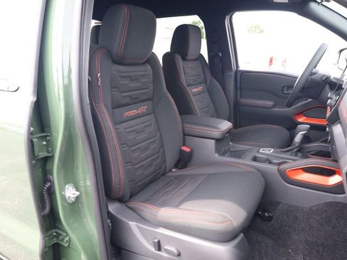 New 2026 Nissan Frontier PRO-4X w/ Pro-4x Convenience Package AWD/4WD image 23
