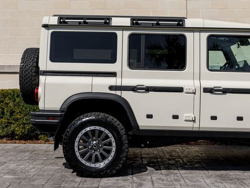 New 2025 INEOS Grenadier Fieldmaster Edition image 20