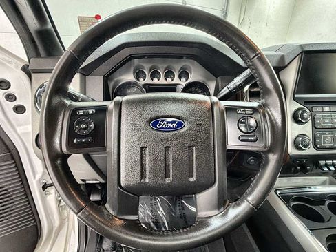 Used 2016 Ford F250 Lariat w/ Lariat Ultimate Package AWD/4WD image 16