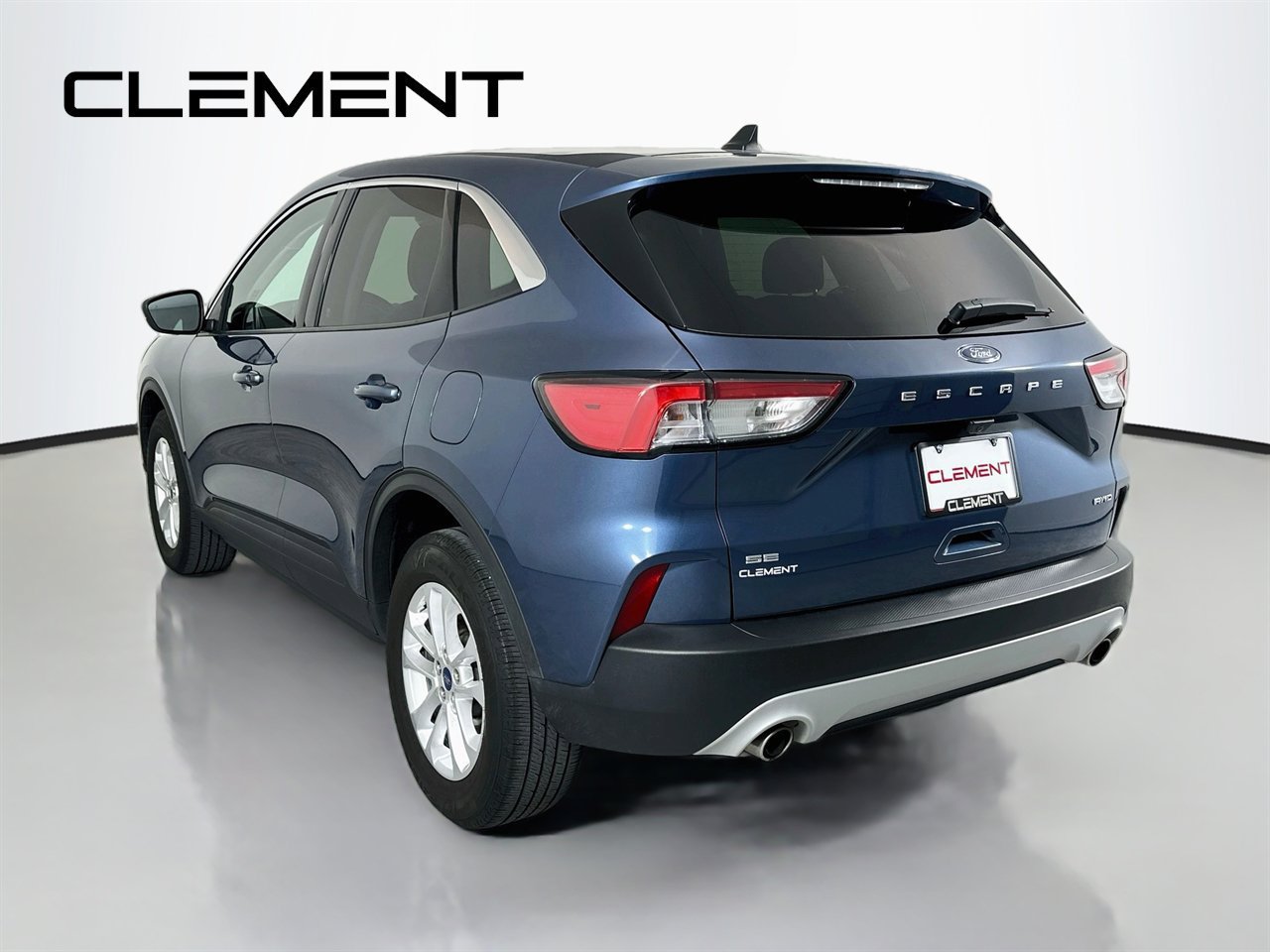 Used 2020 Ford Escape SE AWD/4WD image 10