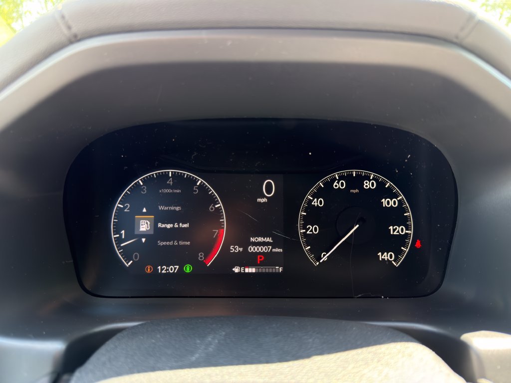 New 2027 Honda Odyssey EX-L image 29