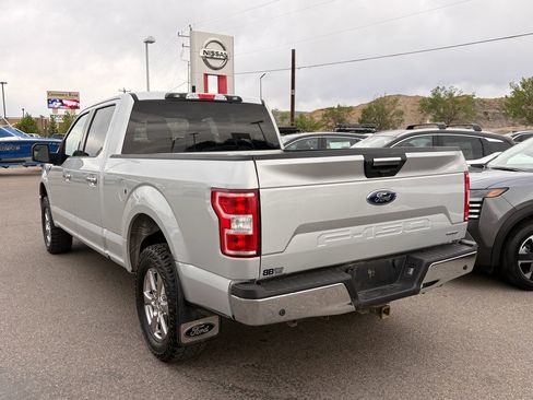 Used 2019 Ford F150 XLT w/ Equipment Group 301A Mid AWD/4WD image 3