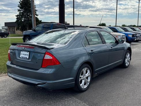 Used 2012 Ford Fusion SE FWD image 35