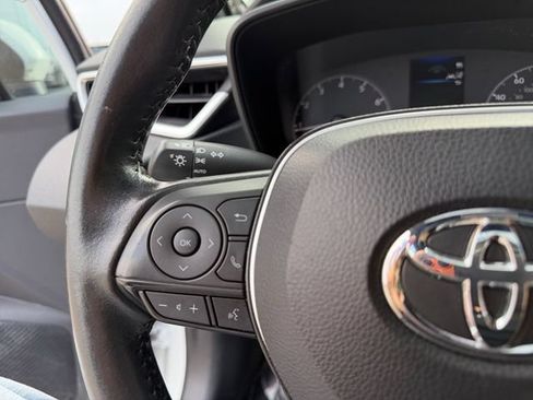 Certified 2023 Toyota Corolla SE w/ SE Premium Package FWD image 25