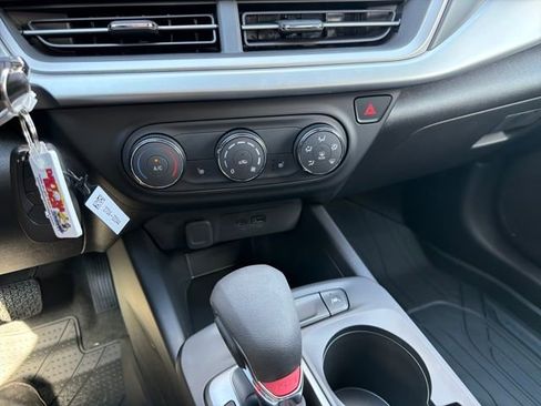 New 2026 Chevrolet Trax RS w/ Driver Confidence Package image 29