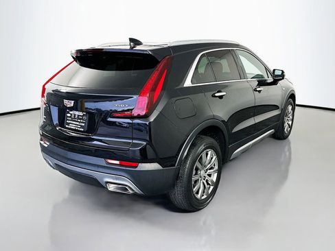 Used 2022 Cadillac XT4 Premium Luxury w/ Driver Awareness Package AWD/4WD image 7