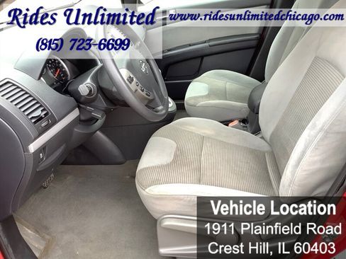 Used 2012 Nissan Sentra 2.0 S image 12