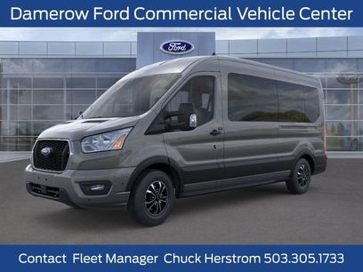 New 2025 Ford Transit 350 XLT