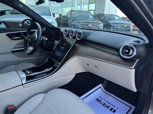 Used 2023 Mercedes-Benz C 300 4MATIC Sedan image 48
