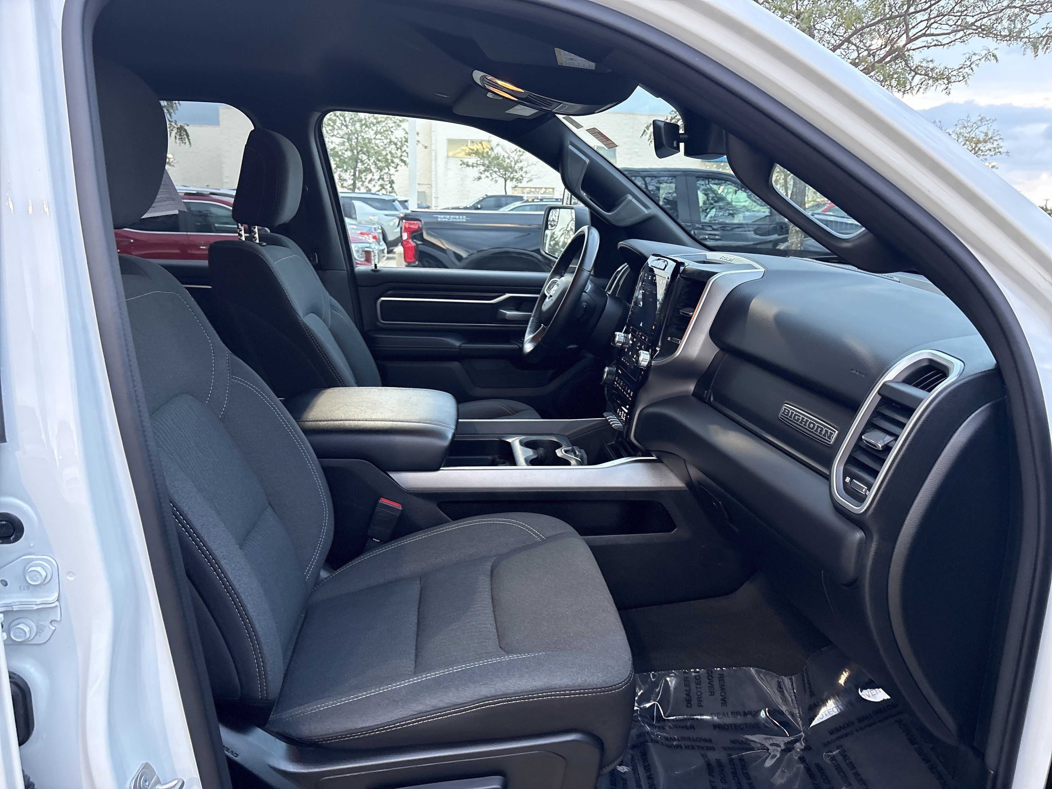 Used 2023 RAM 1500 Big Horn AWD/4WD image 18
