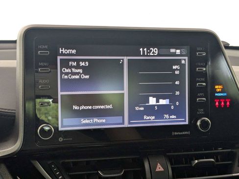 Used 2021 Toyota C-HR Nightshade FWD image 19