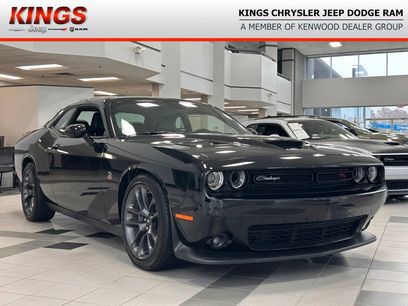 Certified 2023 Dodge Challenger R/T Scat Pack w/ Plus Package