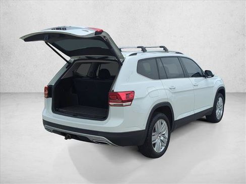 Used 2019 Volkswagen Atlas SE AWD/4WD image 8