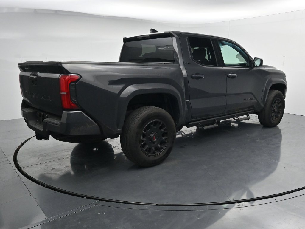 Used 2025 Toyota Tacoma SR5 w/ Blackout Plus Package (GST) RWD image 8