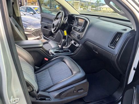 Used 2017 Chevrolet Colorado Z71 image 19