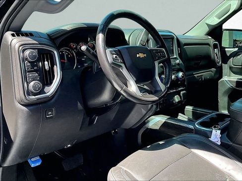 Used 2020 Chevrolet Silverado 1500 LTZ w/ LTZ Premium Package image 17