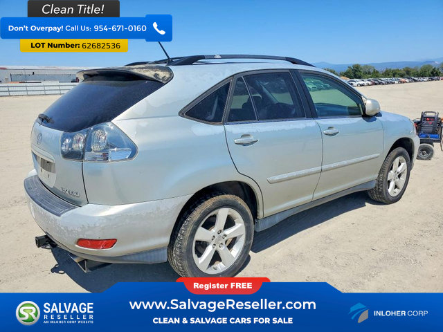 Used 2005 Lexus RX 330 AWD w/ Premium Plus Pkg image 4