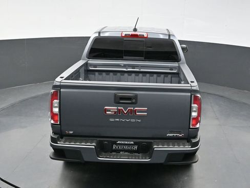 Used 2022 GMC Canyon AT4 image 29