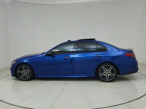 Used 2022 Mercedes-Benz C 300 C 300 w/ Pinnacle Trim Package image 67