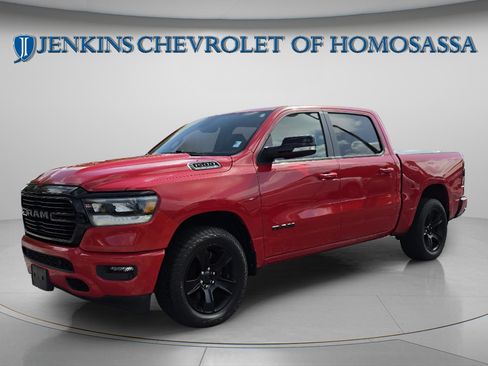 Used 2021 RAM 1500 Lone Star AWD/4WD image 10