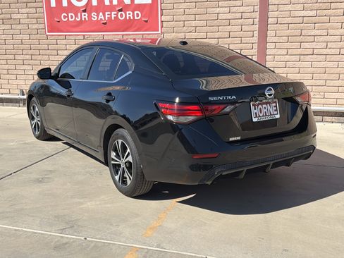 Used 2023 Nissan Sentra SV image 3