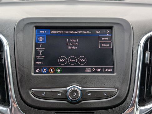 Used 2022 Chevrolet Equinox LT w/ LPO, Floor Liner Package image 27