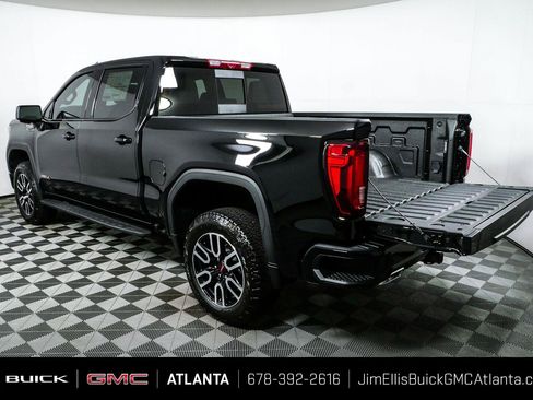 New 2026 GMC Sierra 1500 AT4 w/ AT4 Premium Package AWD/4WD image 33