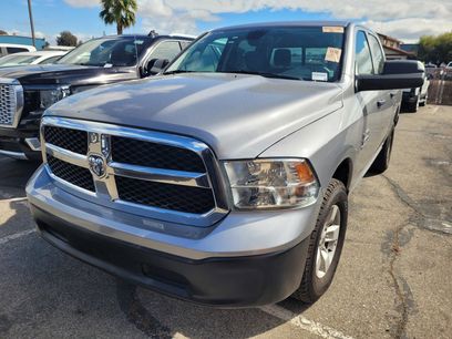 Used 2023 RAM 1500 Classic SLT w/ Trailer & Traction Group