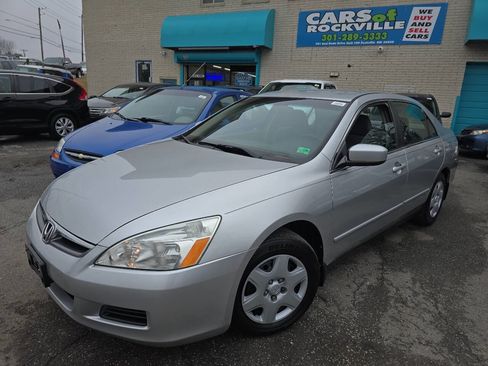 Used 2007 Honda Accord LX image 3
