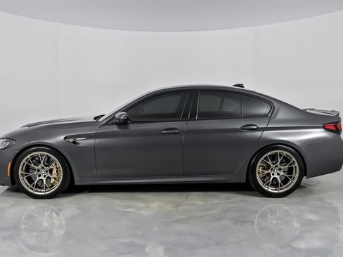 Used 2022 BMW M5 CS image 8