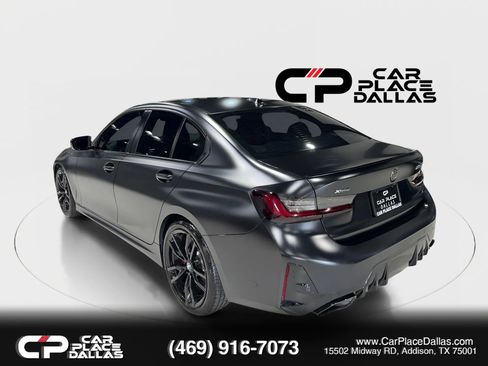 Used 2023 BMW M340i xDrive AWD/4WD image 6