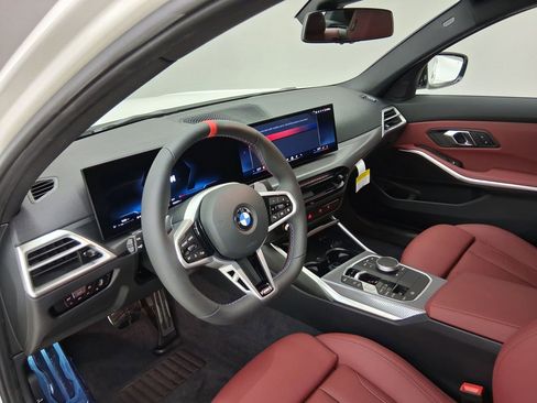 New 2026 BMW M340i Sedan w/ Shadowloine Package image 2