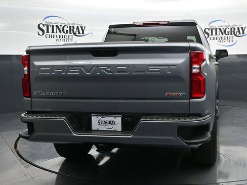 Used 2026 Chevrolet Silverado 1500 RST w/ RST Select Package image 6