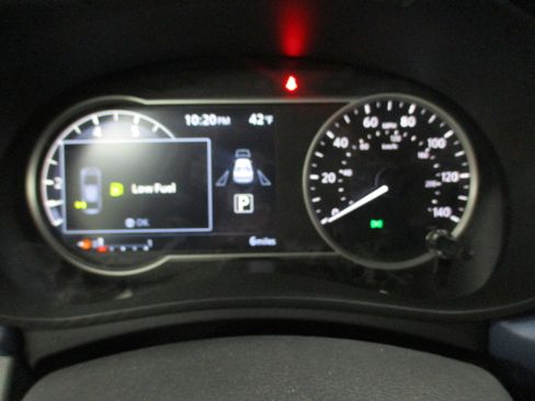 New 2025 Nissan Versa SV w/ Trunk Package image 11