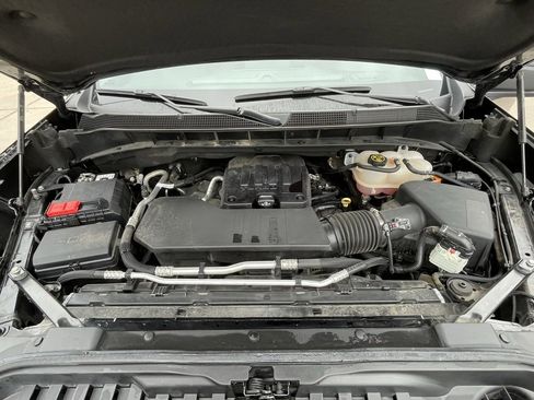 Used 2023 Chevrolet Silverado 1500 Custom image 26