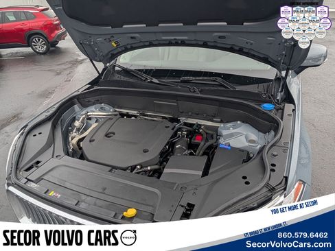 Certified 2023 Volvo XC90 B6 Plus w/ Protection Package Premier image 31
