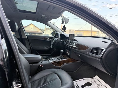 Used 2014 Audi A6 TDI Premium Plus image 15