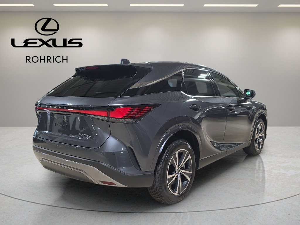 New 2026 Lexus RX 350 Premium w/ Accessory Package (Z1) AWD/4WD image 6
