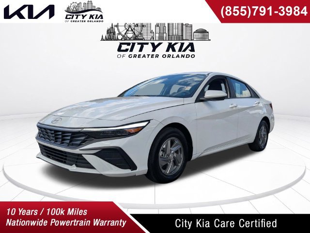 Used 2026 Hyundai Elantra SE FWD 360° Tour