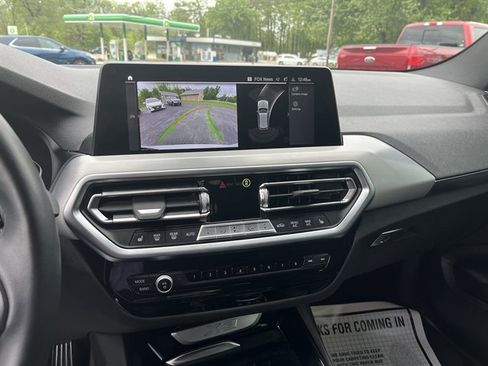 Used 2022 BMW X3 xDrive30i w/ Convenience Package AWD/4WD image 26