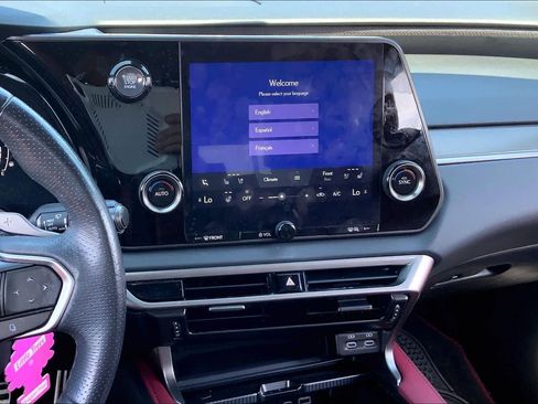 Used 2024 Lexus RX 350 F Sport w/ Technology Package image 7