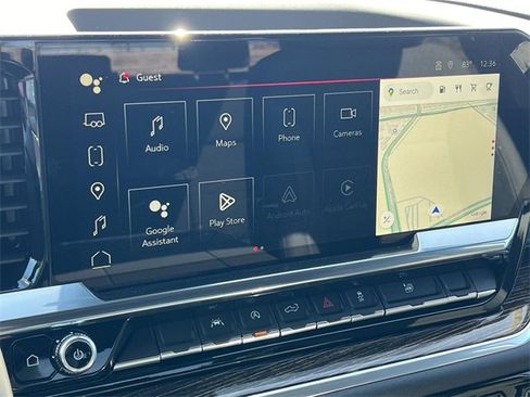 New 2026 GMC Sierra 1500 Elevation w/ LPO, Elevation Black Package image 15