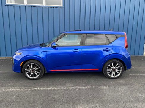 Used 2021 Kia Soul GT-Line image 14