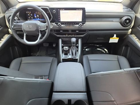 New 2026 Chevrolet Colorado Trail Boss AWD/4WD image 15