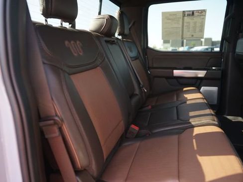 Used 2024 Ford F250 King Ranch w/ Chrome Package AWD/4WD image 16