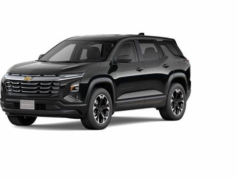 New 2026 Chevrolet Equinox LT AWD/4WD image 2