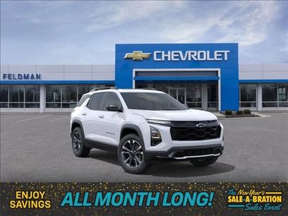 New 2026 Chevrolet Equinox RS w/ Convenience Package III
